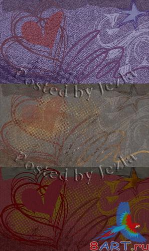 PSD ��������� - ���� (����������, �������, � �����)