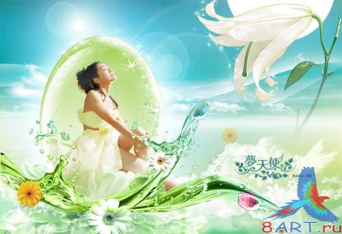 ���������� ��������������� PSD-�������� �� ���������