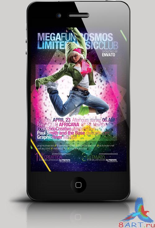 GraphicRiver Mobilisimo Mobile Phone & Mobile Pad Mock-ups