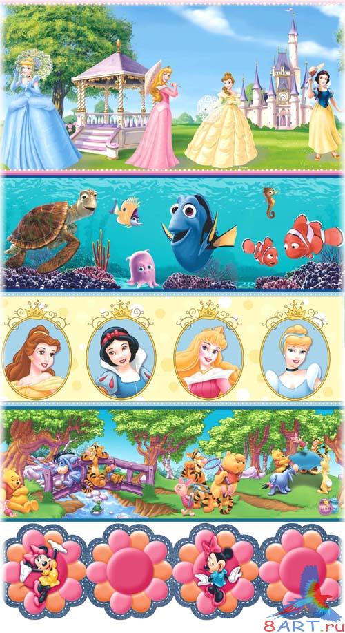 ����� ����������� ������������ (png borders)