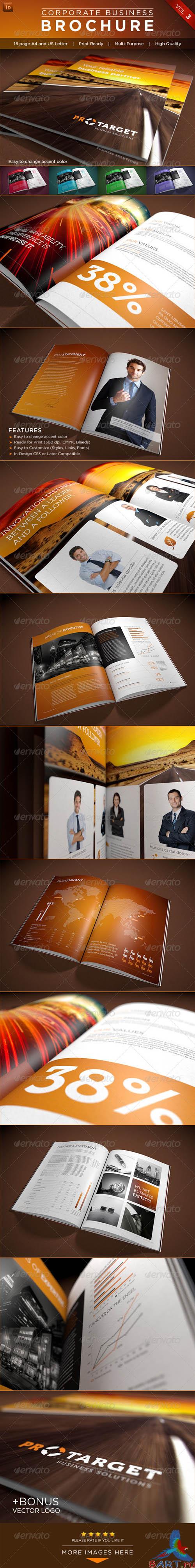 GraphicRiver - Corporate Business Brochure Vol 3 - 2605051 GraphicRiver - Corporate Business Brochure Vol 3 - 2605051