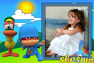 ������� ��������� "POCOYO"