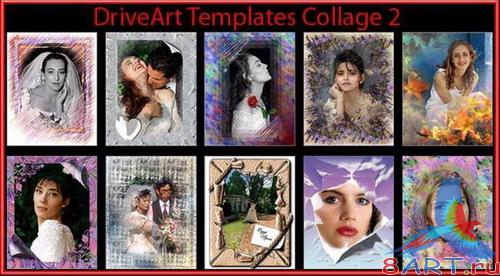 DriveArt Templates DriveArt Templates