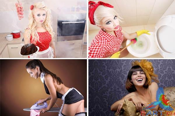 Женский привычка в течение стиле pin-up (ч.9) Женский привычка в течение стиле pin-up (ч.9)