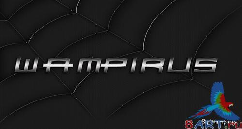 Spiderman Text Effect