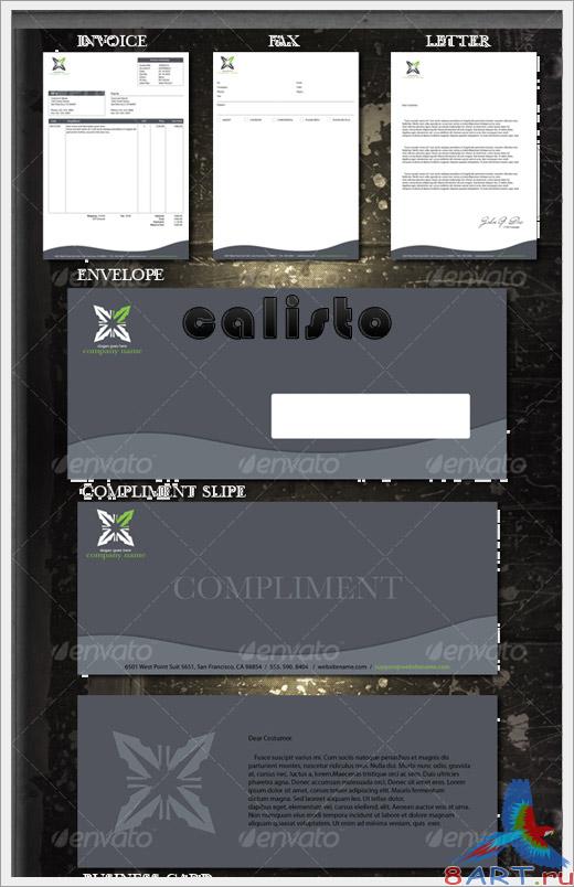 Corporate Mega Pack - GraphicRiver