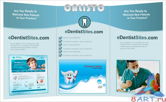 Dentist Brochure