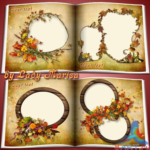 Фотокнига – Грибной сезон Фотокнига – Грибной сезон