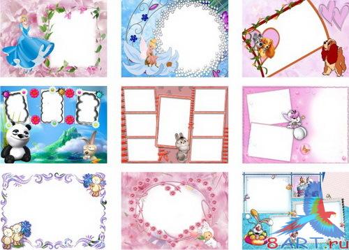 Frames Collections Photoshop Frames Collections Photoshop