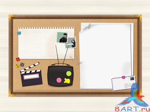 Sources - Items on the table