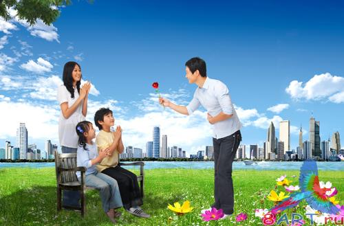 Sources - Happy Family