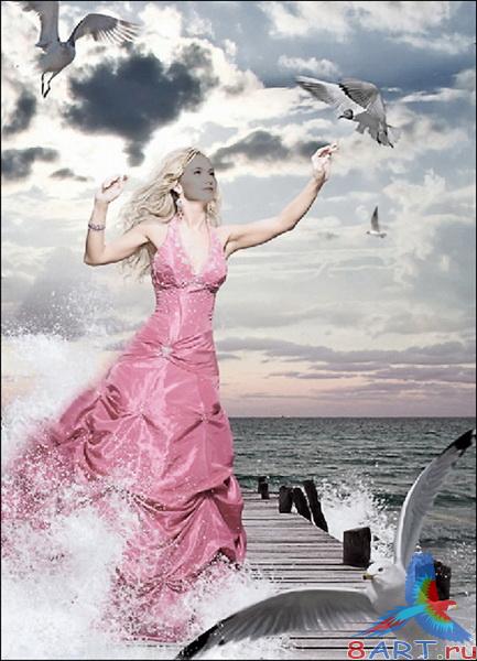 ������ � ������ ���� Photoshop "�����"