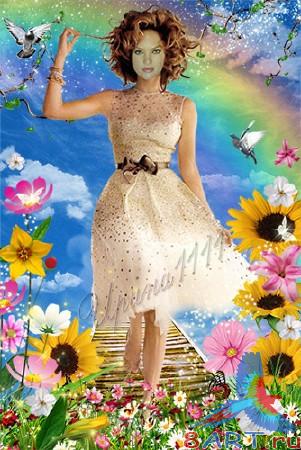 ������� �������� � ����� ���� Photoshop - ������ ����