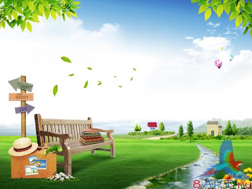 Sources - park area Sources - park area