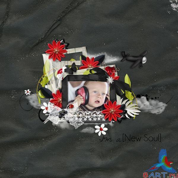 �����-����� New Soul (����� ����)