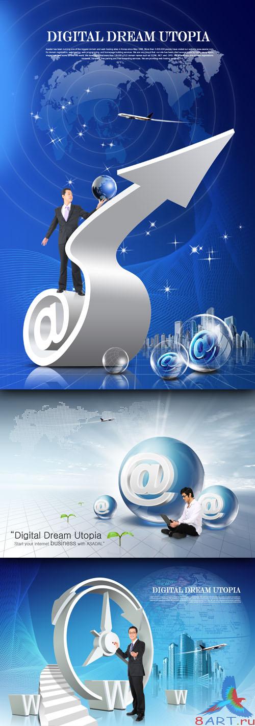 Sources - Internet Design