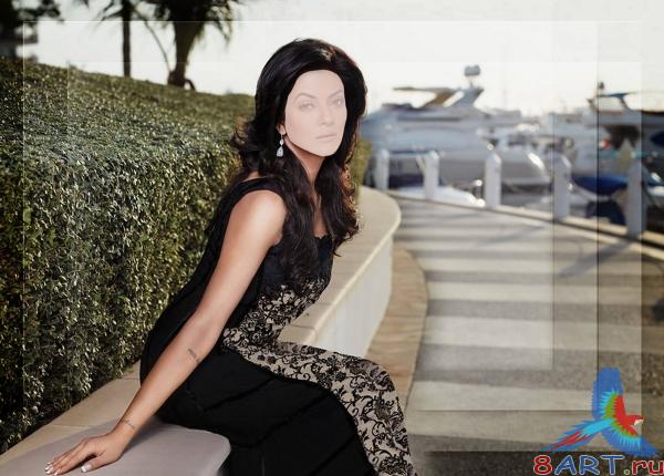   �������� ������� � �������� � �����