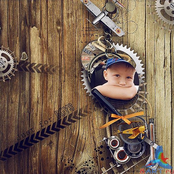 �����-����� Boys only! (������ � ��������� ���������)