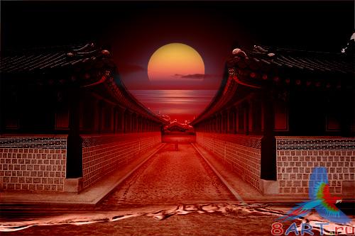 Japanese decline PSD Source