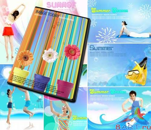 ImageToday Design Source - Summer