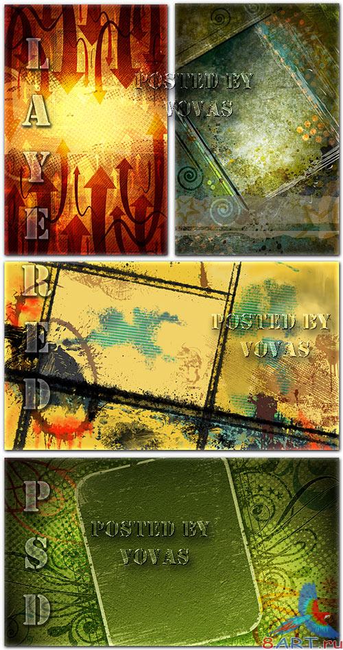 Многослойные PSD исходники 28 Многослойные PSD исходники 28