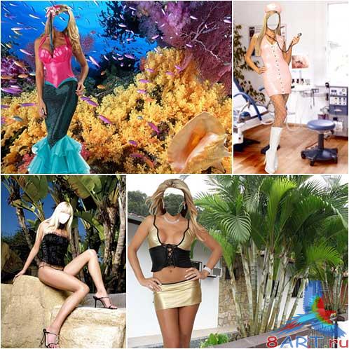 ����������� � Photoshop (����� 32)