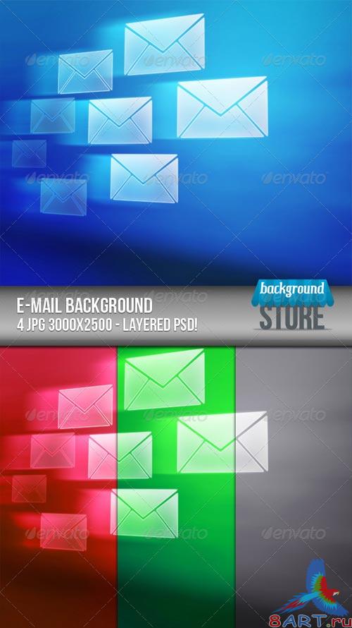 GraphicRiver Email Background