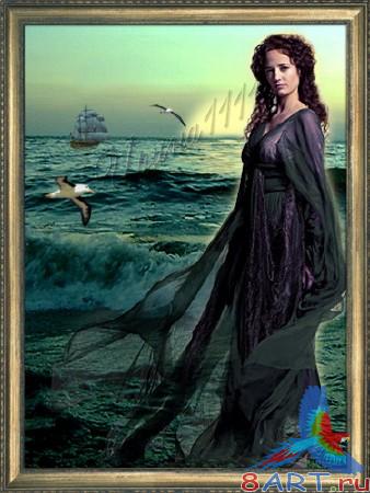 ������� ������ � ������ ���� Photoshop - ������� ����� ����