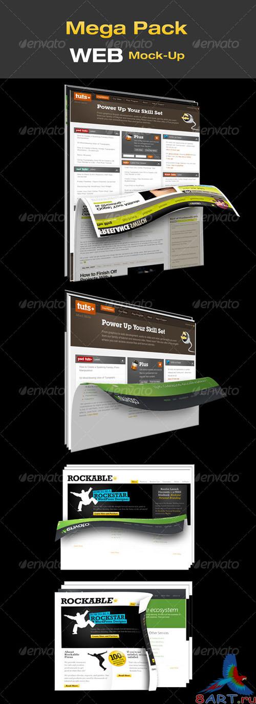 ������ � ����� ���� ������� ��� ������� - GraphicRiver