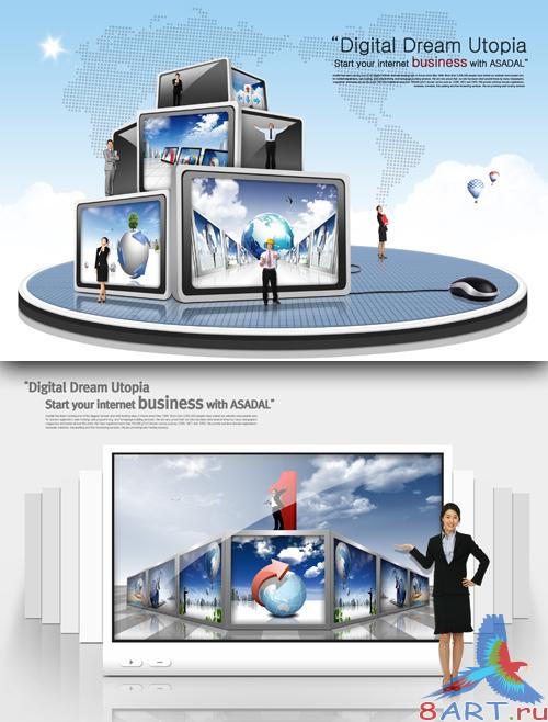 Sources - Design monitors