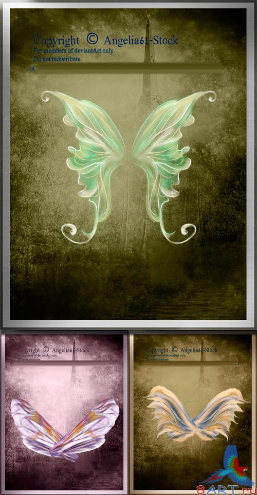 Fairywings by Angelia61