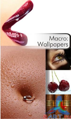 SuperMacro Wallpapers