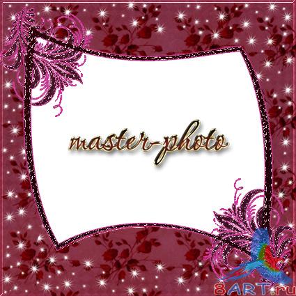 Рамка на фотошопа Вечер Рамка на фотошопа Вечер