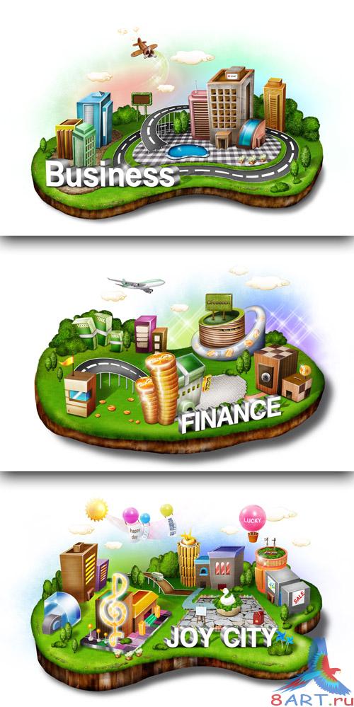 Sources - Games area