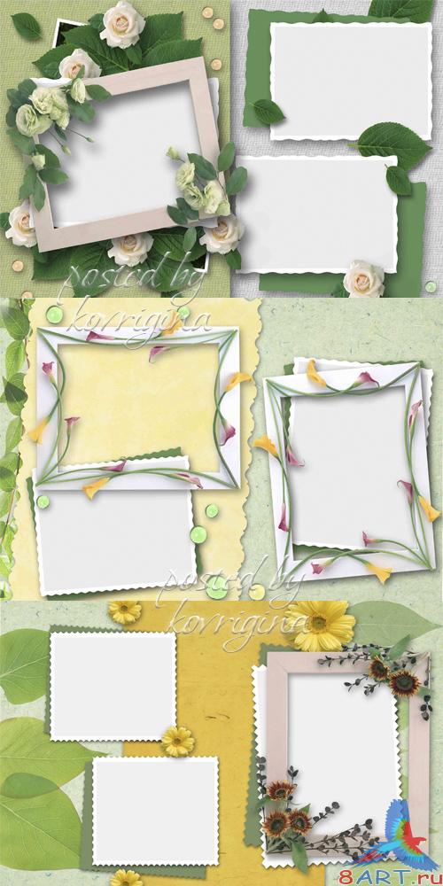 &quot; &quot;,  1 (&quot;Flower Album&quot;, Part 1)