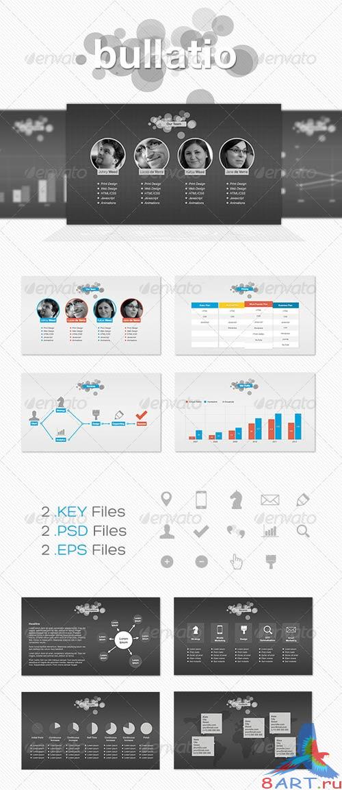 GraphicRiver Bullatio - Keynote Presentation Template GraphicRiver Bullatio - Keynote Presentation Template