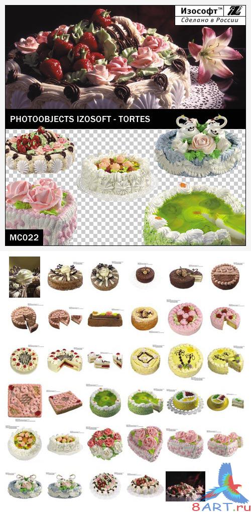Izosoft - Tortes (MC022)