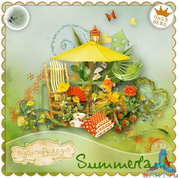 ������ ����� ����������� Summerland