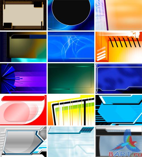 PSD Source - Geometrical background