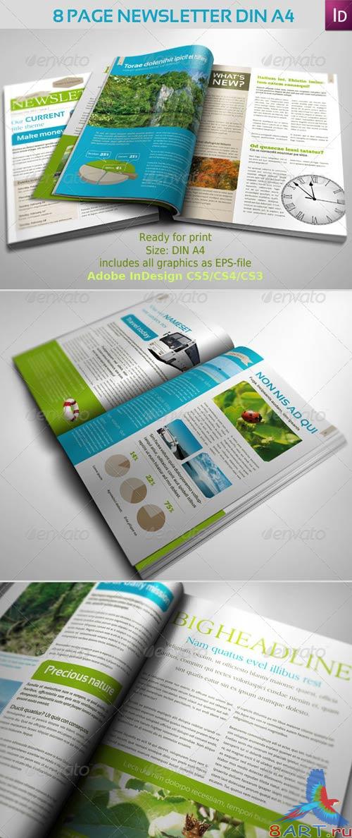 GraphicRiver Newsletter Fresh Style GraphicRiver Newsletter Fresh Style