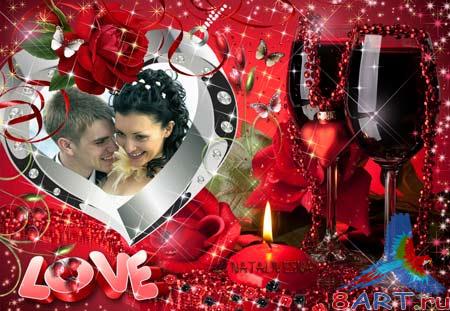 ����� �� Photoshop � ��������� ������