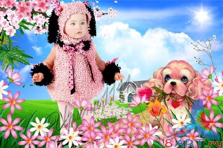 ������� �������� � Photoshop - ������� �����