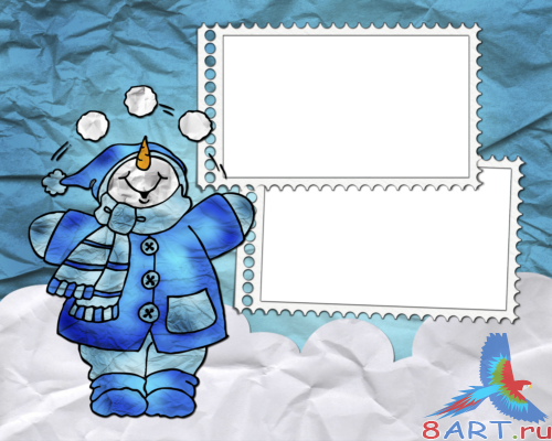 Новогодние рамочки с целью ваших фотографий Новогодние рамочки с целью ваших фотографий