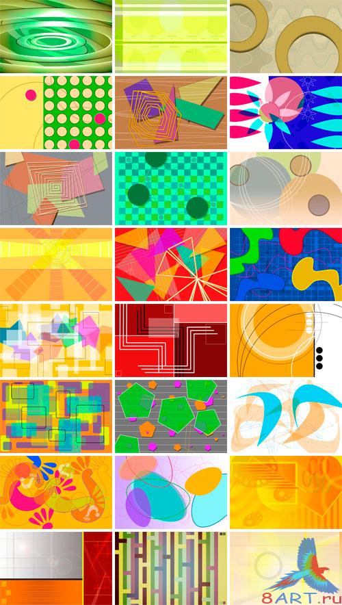 PSD Source - Geometrical background 2