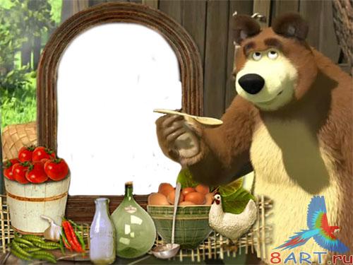 Рамка заготовки от мишей Рамка заготовки от мишей