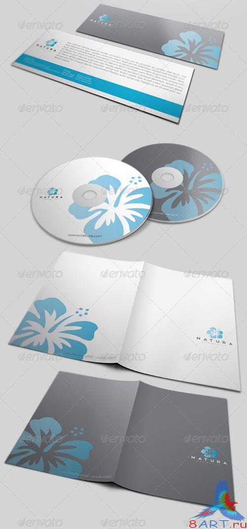 GraphicRiver Cosmetic Corporate Identity GraphicRiver Cosmetic Corporate Identity