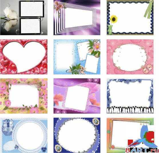 Frames Collections Photoshop Frames Collections Photoshop