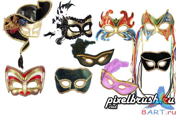 8 Masks -   (    Photoshop)