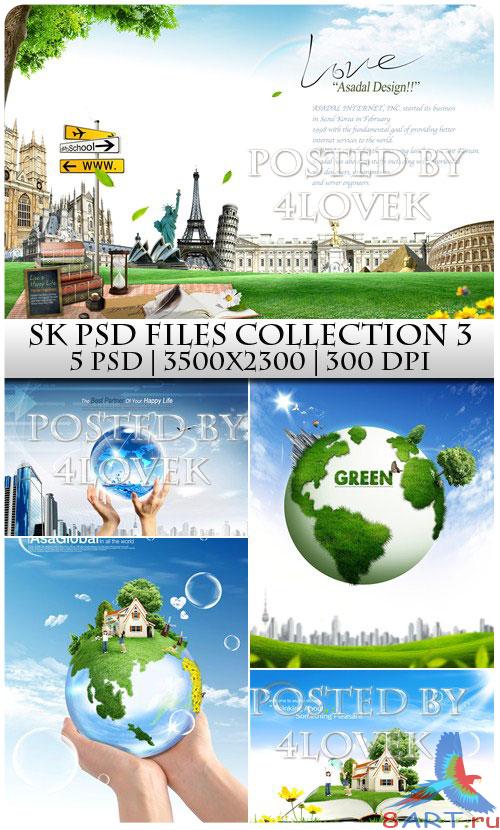 SK PSD files Collection 3 SK PSD files Collection 3