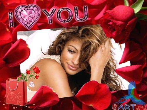 ����� ���� ���� - Love Rose